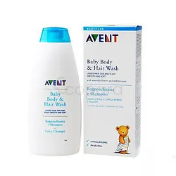 AVENT GEL LAVANT CHEVEUX ET CORPS 400ML