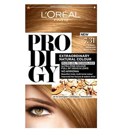 L'OREAL PRODIGY BLONDE DORE NUMERO 7.31