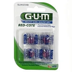 GUM REVELATEUR DE PLAQUE REFERENCE 824