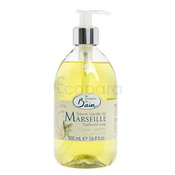 LE COMPTOIR DU BAIN SAVON LIQUIDE DE MARSEILLE CITRON MENTHE 500ML