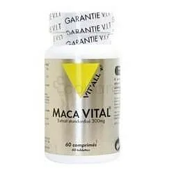 VITALL+ MACA VITAL 300MG BOITE DE 60 COMPRIMES