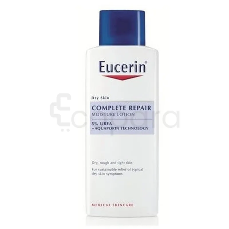 EUCERIN COMPLETE REPAIR EMOLLIENT REPARATEUR 5% UREE 250ML