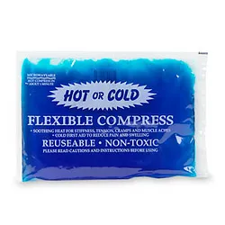 HOT AND COLD COMPRESSE