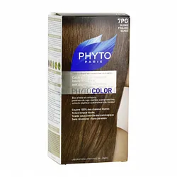 PHYTO COLOR N7PG BLOND PRALINE GLACE