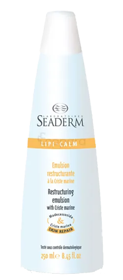 SEADERM EMULSION RESTRUCTURANTE A LA CRISTE MARINE 250ML