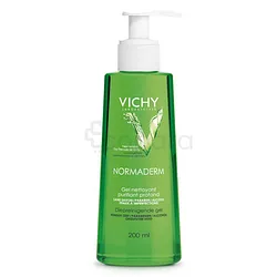 VICHY NORMADERM GEL NETTOYANT PURIFIANT 200ML