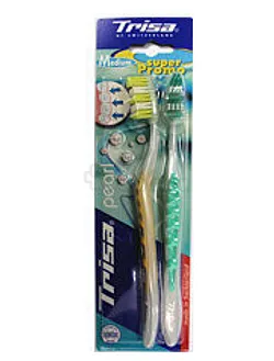 TRISA PEARL WHITE DUO SOUPLE
