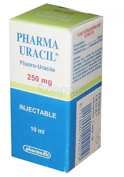 PHARMAURACIL 250MG 10ML BOITE DE 1 INJECTABLE
