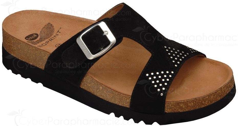 SCHOLL DANKA NOIR TAILLE 38