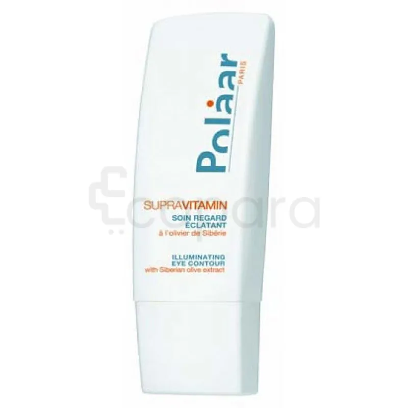 POLAAR SUPRAVITAMIN SOIN REGARD ECLATANT 20ML