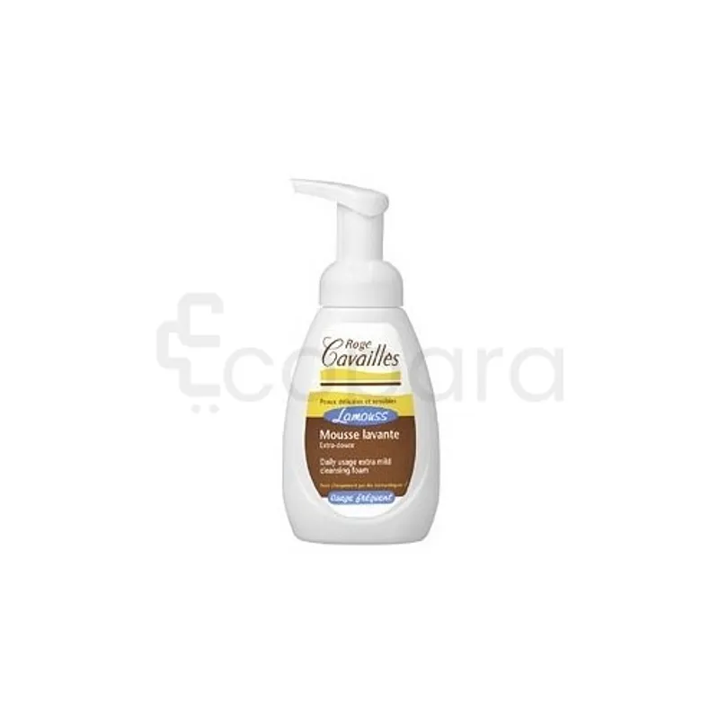 ROGE CAVAILLES LAMOUSS MOUSSE LAVANTE 250ML