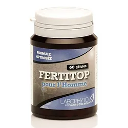 FERTITOP HOMME BOITE DE 60 GELULES