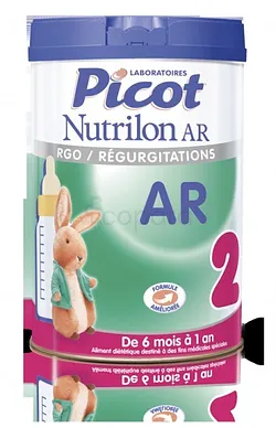PICOT AR 2ME AGE 400G