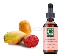 THE QUEEN OIL HUILE DE PEPINS DE FIGUE DE BARBARIE BIO 30ML