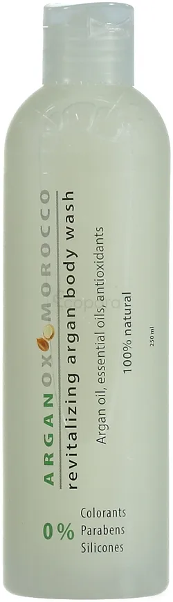 ARGANOX MOROCCO GEL DE DOUCHE