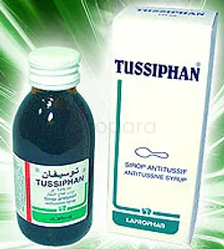 TUSSIPHAN 125ML SIROP