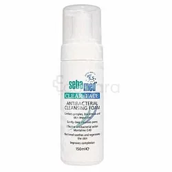 SEBAMED CLEAR FACE ANTIBACTERIAL 150ML
