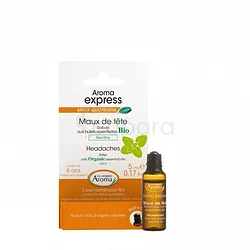 LE COMPTOIR AROMA AROMA EXPRESS ROLL-ON EFFET FRAICHEUR 5ML