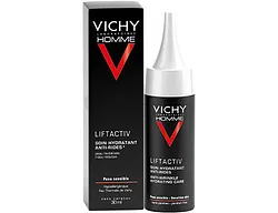 VICHY HOMME LIFTACTIV SOIN HYDRATANT ANTI-RIDES 30ML