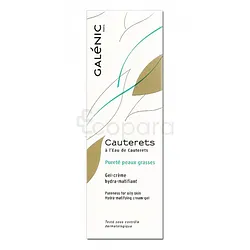 GALENIC CAUTERETS GEL-CREME HYDRA-MATIFIANT 40ML