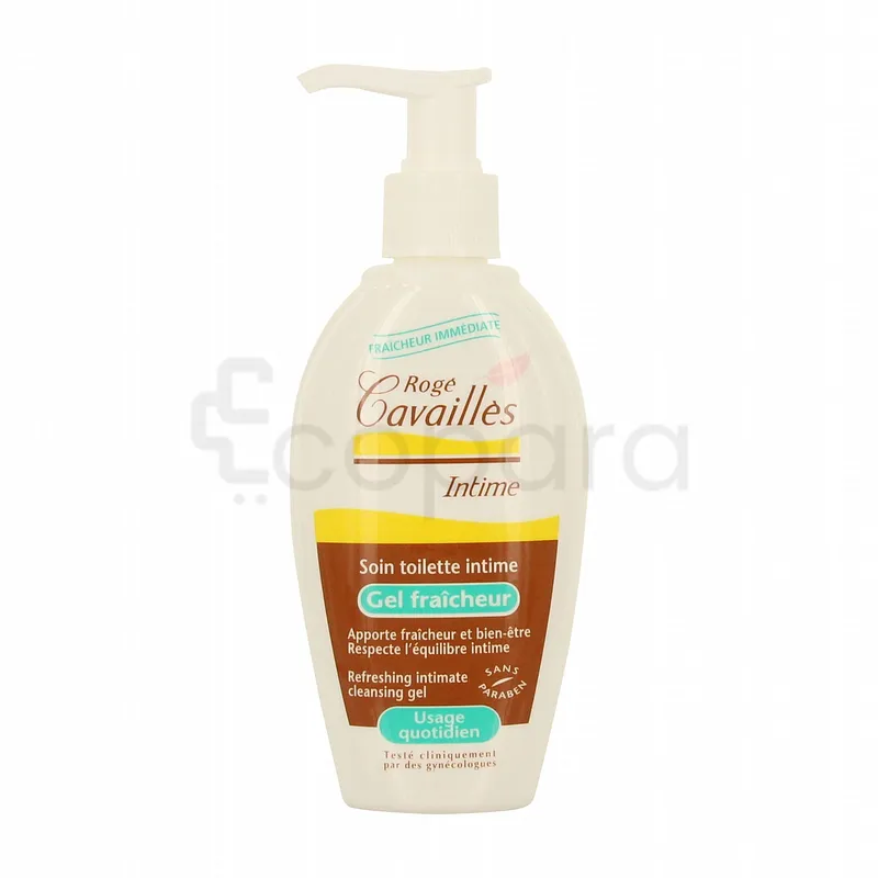 ROGE CAVAILLES INTIME GEL FRAICHEUR 200ML
