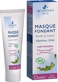 3CHENES OASKIN MASQUE FONDANT BIO ANTI-AGE 50ML