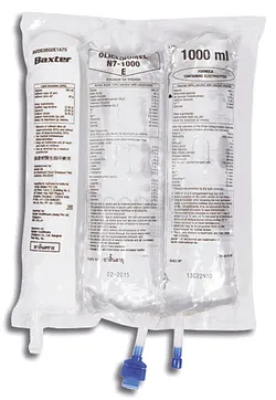 OLICLINOMEL N7-1000E POCHE 1L INJECTABLE