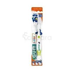 GUM BROSSE A DENTS JUNIOR 7-9ANS REFERENCE 215