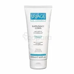 URIAGE SUPPLEANCE CORPS LAIT CREME NOURRISSANT 200ML