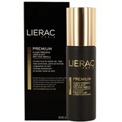 LIERAC PREMIUM FLUIDE PRECIEUX JOUR ET NUIT ANTI-AGE ABSOLU 50ML