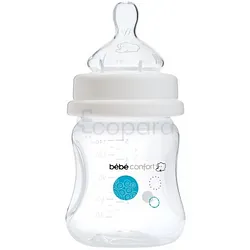 BEBE CONFORT BIBERON COL LARGE EVI 140ML PP BR REFERENCE 510