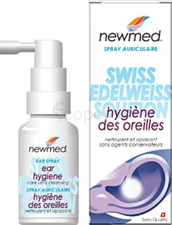 NEWMED 30ML GOUTTES AURICULAIRES