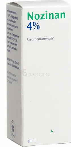 NOZINAN 4% 30ML GOUTTES BUVABLES