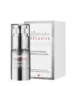 SKINCODE 5014 SERUMGELPROH RIDES YEUX 15ML