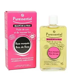 PURESSENTIEL HUILE DE SOIN BEAUTE PEAU 100ML