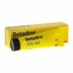 BETADINE GEL 10% 30G REFERENCE 1100026