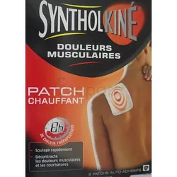 SYNTHOLKINE PATCHS GDF