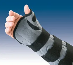 ORLIMAN BANDE POIGNET POUCE THERMO MED TAILLE UNIQUE
