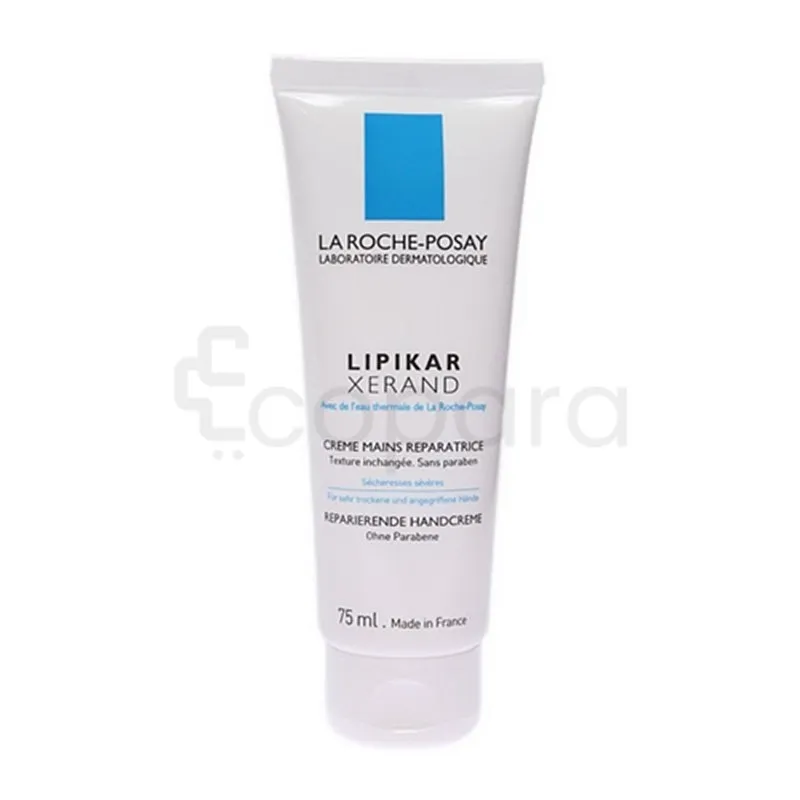 LA ROCHE POSAY LIPIKAR XERAND CREME MAINS REPARATRICE 75ML
