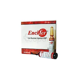 ENCIFER 100MG/5ML BOITE DE 1 INJECTABLE