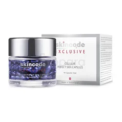 SKINCODE 5008 CAPSULES SUBLIMATRICES CELLULAIRES 45