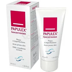 PAPULEX ISOCOREXION 50ML