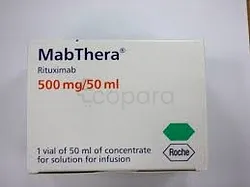 MABTHERA 500MG/50ML INJECTABLE