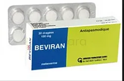 BEVIRAN 100MG BOITE DE 30 COMPRIMES