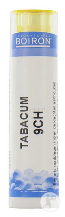 BOIRON TABACUM 9CH TUBE