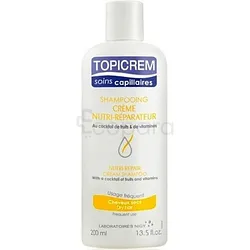 TOPICREM SHAMPOOING CREME NUTRI-REPARATEUR 200ML