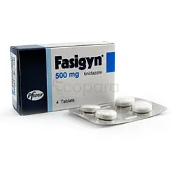 FASIGYNE 500MG BOITE DE 4 COMPRIMES