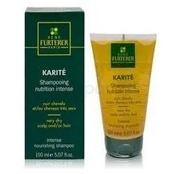 RENE FURTERER KARITE SHAMPOOING NUTRITION INTENSE CHEVEUX TRES SECS 150ML