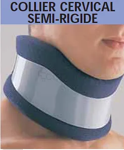 CORYSAN COLLIER CERVICAL SEMI RIGIDE TAILLE L