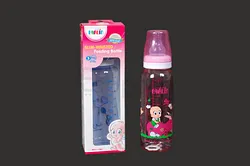 FARLIN BIBERON EN PLASTIQUE MOMFIT ANTI-COLIQUE +3MOIS 240ML